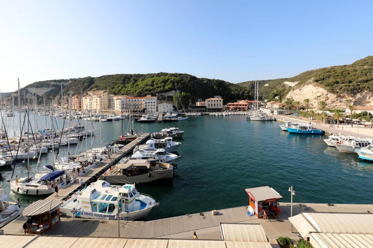 Superbe T3 Sur La Marina De Bonifacio Apartment Bonifacio  Exterior photo