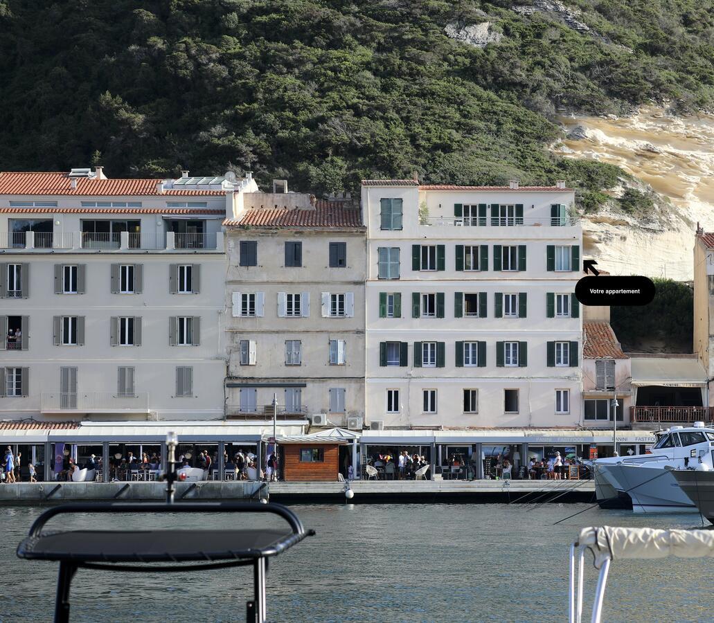 Superbe T3 Sur La Marina De Bonifacio Apartment Bonifacio  Exterior photo